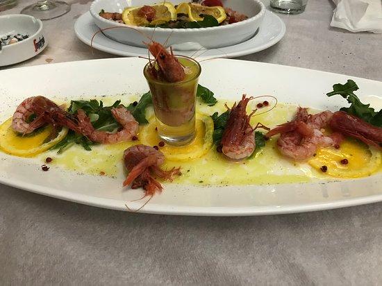 Aragosta Restorant